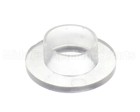 522028 Duke Washer, Flanged, Clear, Vinyl