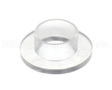 522028 Duke Washer, Flanged, Clear, Vinyl