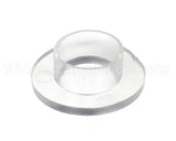 522028 Duke Washer, Flanged, Clear, Vinyl