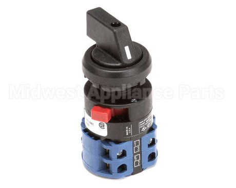 52205 Blodgett Switch, Rotary 2 Position, Ag