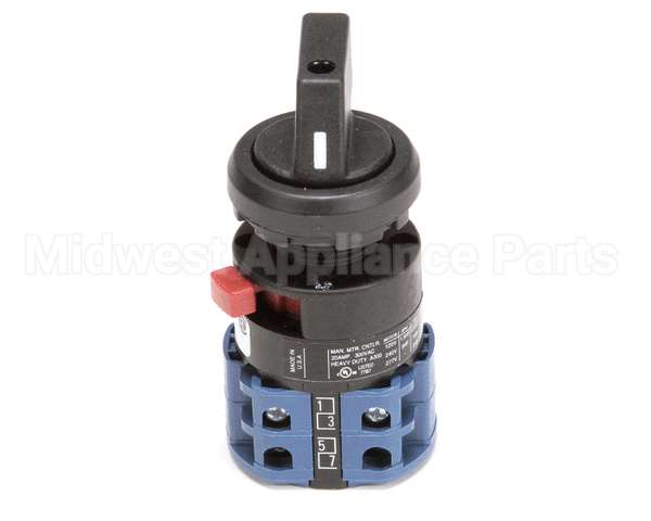 52205 Blodgett Switch, Rotary 2 Position, Ag