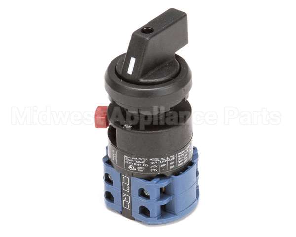 52205 Blodgett Switch, Rotary 2 Position, Ag
