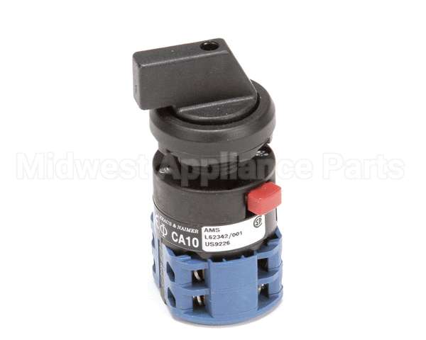 52205 Blodgett Switch, Rotary 2 Position, Ag