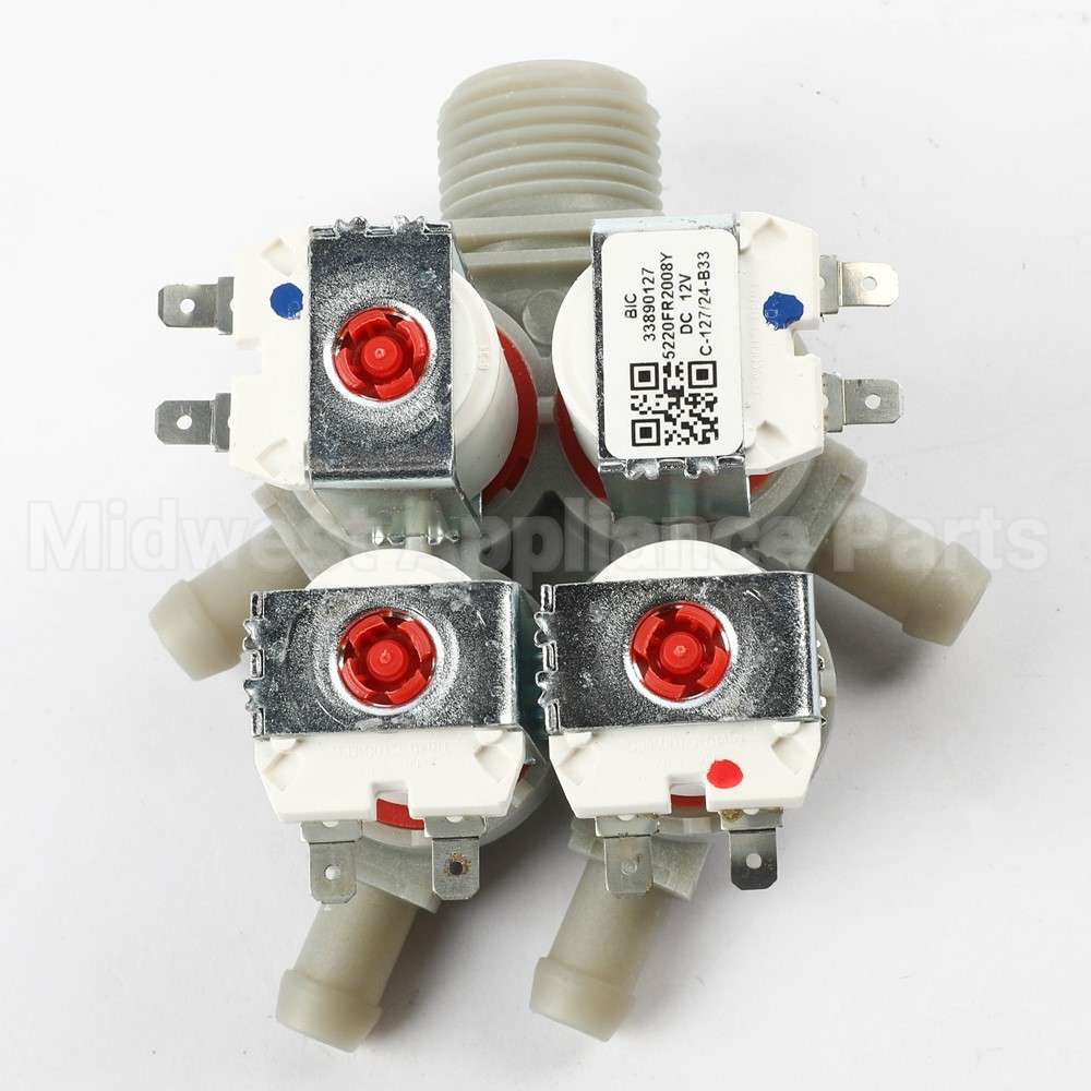 5220FR2008Y LG Valve Assembly,Inlet