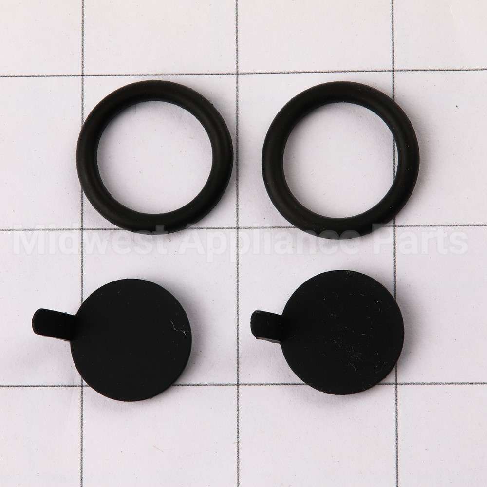 522150 Fisher Paykel Kit Flap Vlv/Oring 605 (Pkt 2)