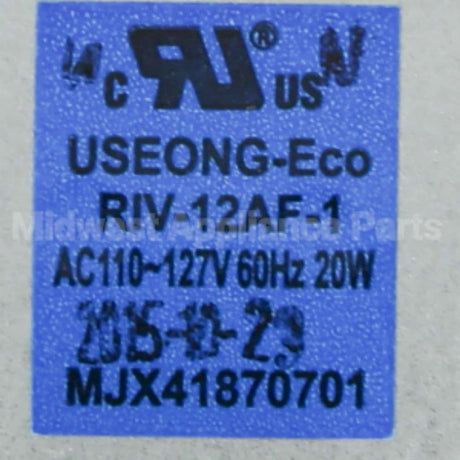 5221JB2006A LG Valve Assembly,Water