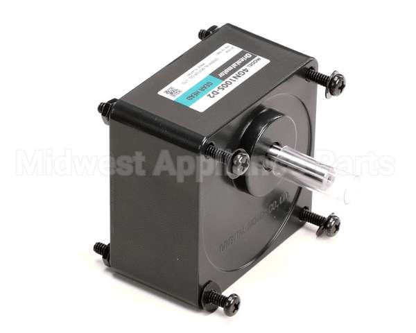 522234 Stoelting Motor Gear; 1/100 Oriental