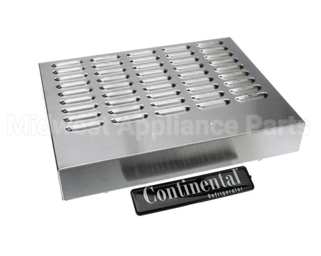 5224 Continental Refrigeration Front Grill Asy Cpa