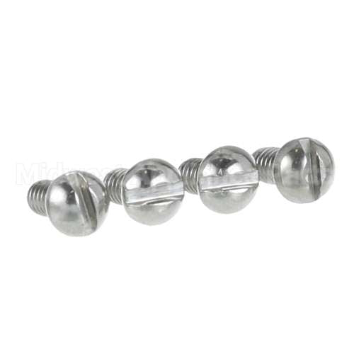 PP10266 Compatible Pitco 4-40X 250 Rdh Zn Scr