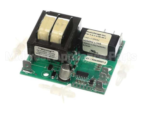 5230-2 Crown Steam Level Control ( 240V) R.o. Con