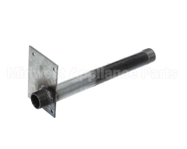 5233-1 Crown Steam Gas Supply Pipe 3/4" X 9 13/16"