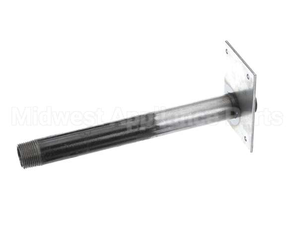 5233-1 Crown Steam Gas Supply Pipe 3/4" X 9 13/16"