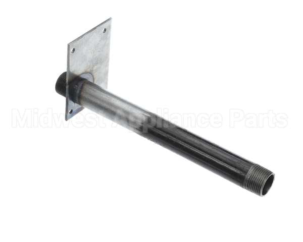 5233-1 Crown Steam Gas Supply Pipe 3/4" X 9 13/16"