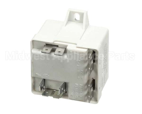 3516584 Delfield Relay,Comp,3/4Hp Rotary