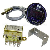 5238-034-K2 Compatible Crescor Digital Thermometer Kit 2.5", 0 To 250 F