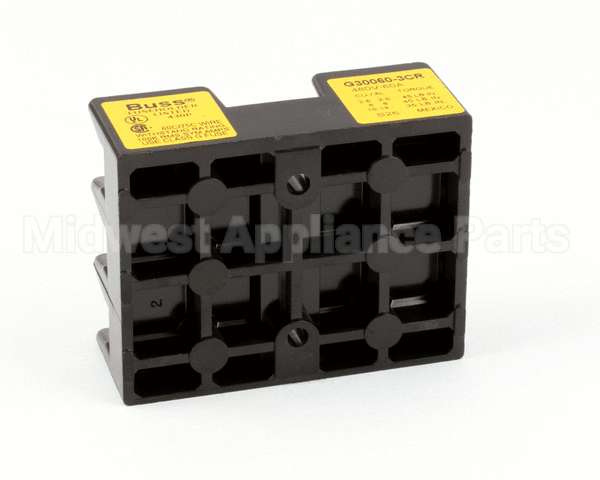 8070501 Frymaster Fuse Block, Buss #2968, 3 Pol