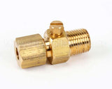 A29302 American Range Valve,Gas Pilot Straight Brass