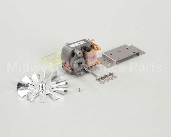 524-003S Prince Castle Pchkit,Motor With Fan 120V
