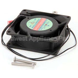 524-004S Compatible Prince Castle Cabinet Fan Kit