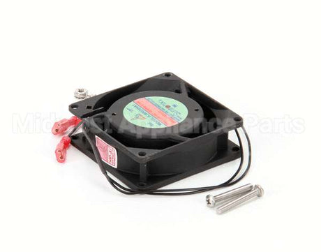 524-004S Prince Castle Pchkit,Cabinet Fan