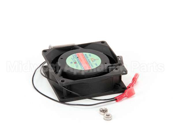 524-004S Prince Castle Pchkit,Cabinet Fan