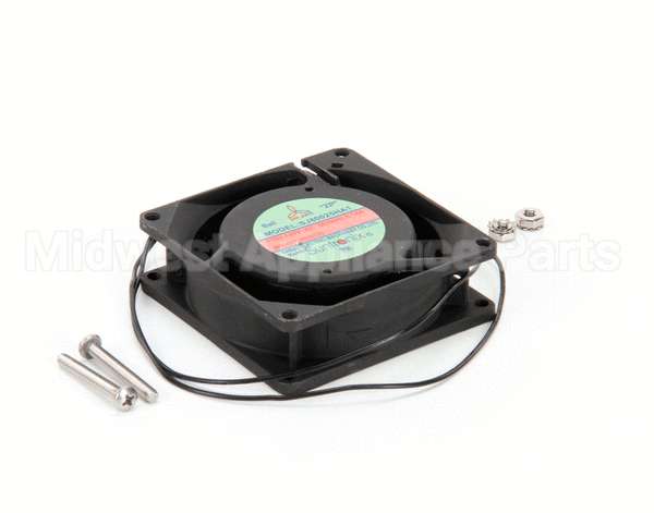 524-004S Prince Castle Pchkit,Cabinet Fan