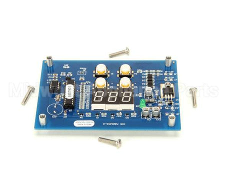 524-005S Prince Castle Pchkit,Controller/Display Pcb