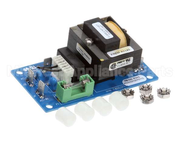 524-009CES Prince Castle Pchkit,Power Pcb (Ce)