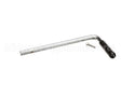 52426 Fisher Waste Valve Handle Short 304