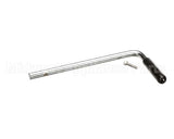 52426 Fisher Waste Valve Handle Short 304