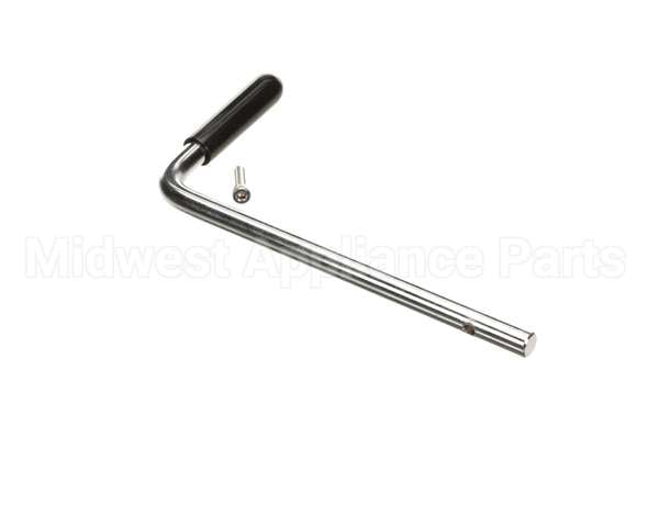 52426 Fisher Waste Valve Handle Short 304