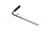 52426 Fisher Waste Valve Handle Short 304