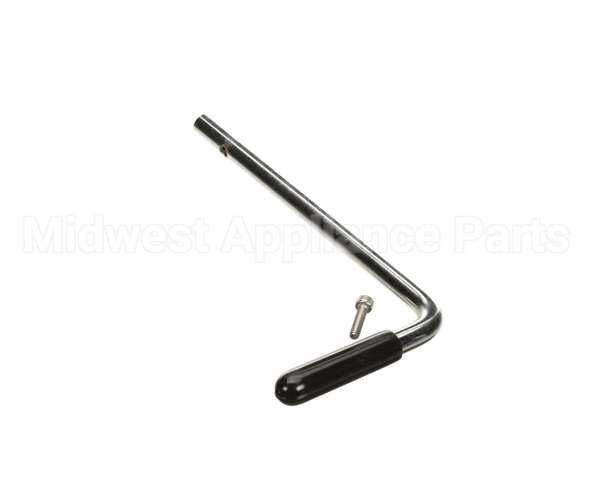 52426 Fisher Waste Valve Handle Short 304