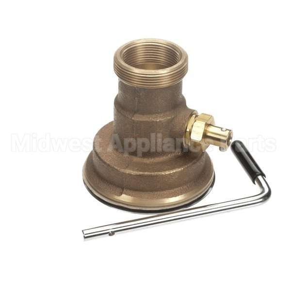 52434 Compatible Fisher Drain Bw Fs Sh