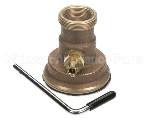 52434 Fisher Drain Bw Fs Sh