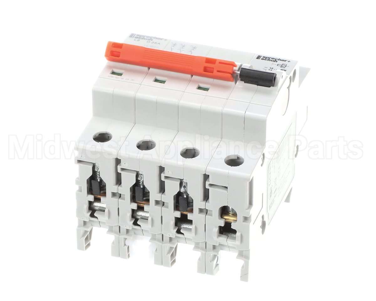 52446.0000 Blodgett Circuit Breaker 25Amp