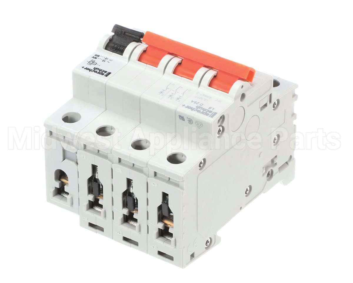 52446.0000 Blodgett Circuit Breaker 25Amp