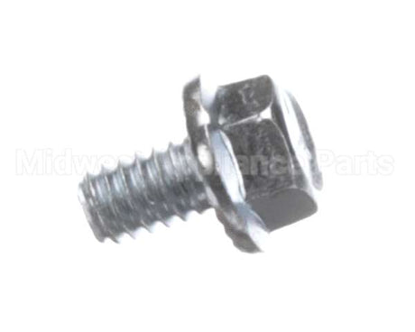 52447 Blodgett Screw,1/4-20 X 3/8 Ser Flan H