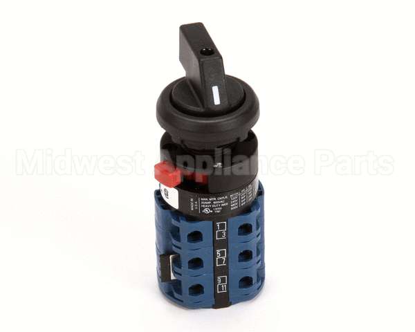 52466 Blodgett Switch, Mode