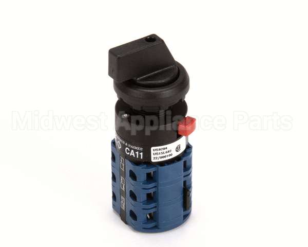 52466 Blodgett Switch, Mode