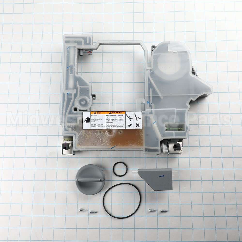 524886 Fisher Paykel Kit Water Softener Assy Mid Gr