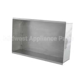 52496 Henny Penny Assembly-Drain Pan/Casters