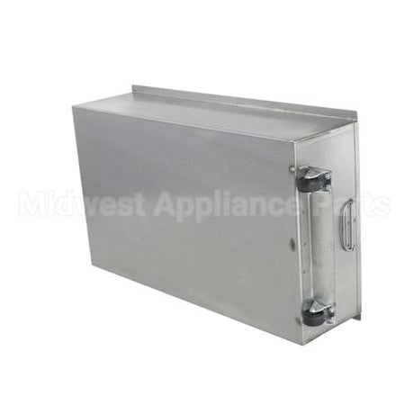 52496 Henny Penny Assembly-Drain Pan/Casters