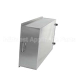 52496 Henny Penny Assembly-Drain Pan/Casters