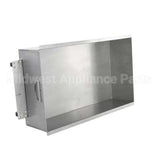 52496 Henny Penny Assembly-Drain Pan/Casters