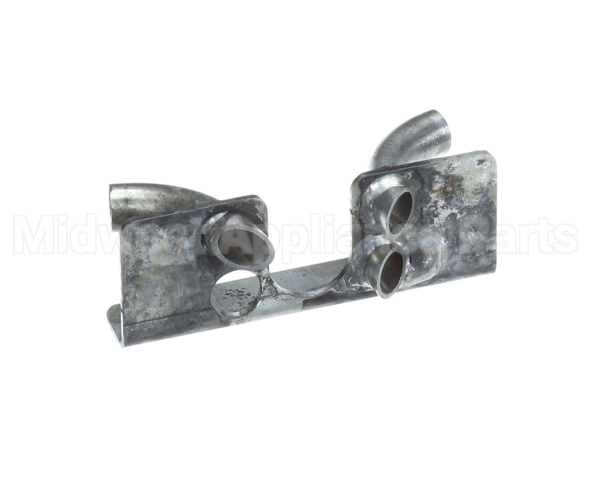 52496.0001 Bunn Bracket Weldment, Tube Holder W/Bypass