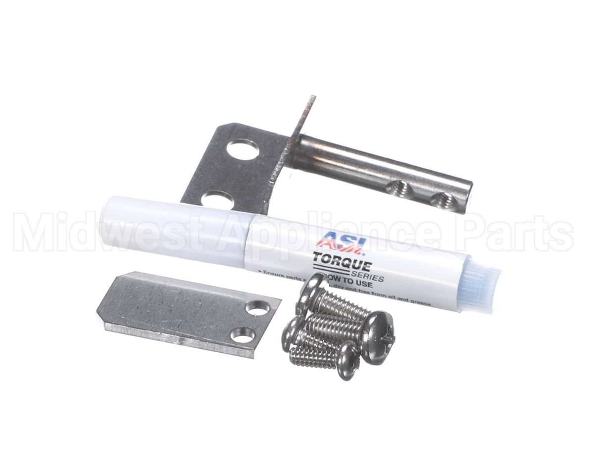 525-081S Prince Castle Pivot Bracket Flag Heel Kit