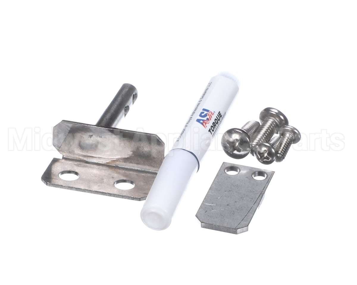 525-081S Prince Castle Pivot Bracket Flag Heel Kit