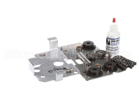 525-137S Prince Castle Service Kit, Drive Train Assembly
