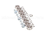 525-329S Prince Castle Ball Bearings Qty 8